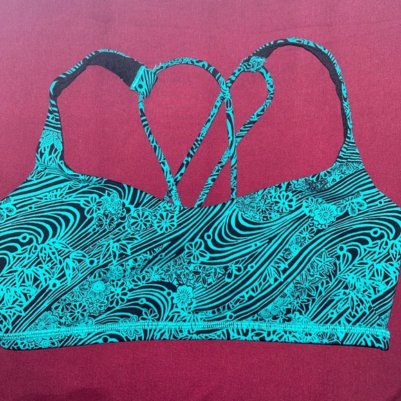 Lululemon Sports Bra - Picture 1 of 4